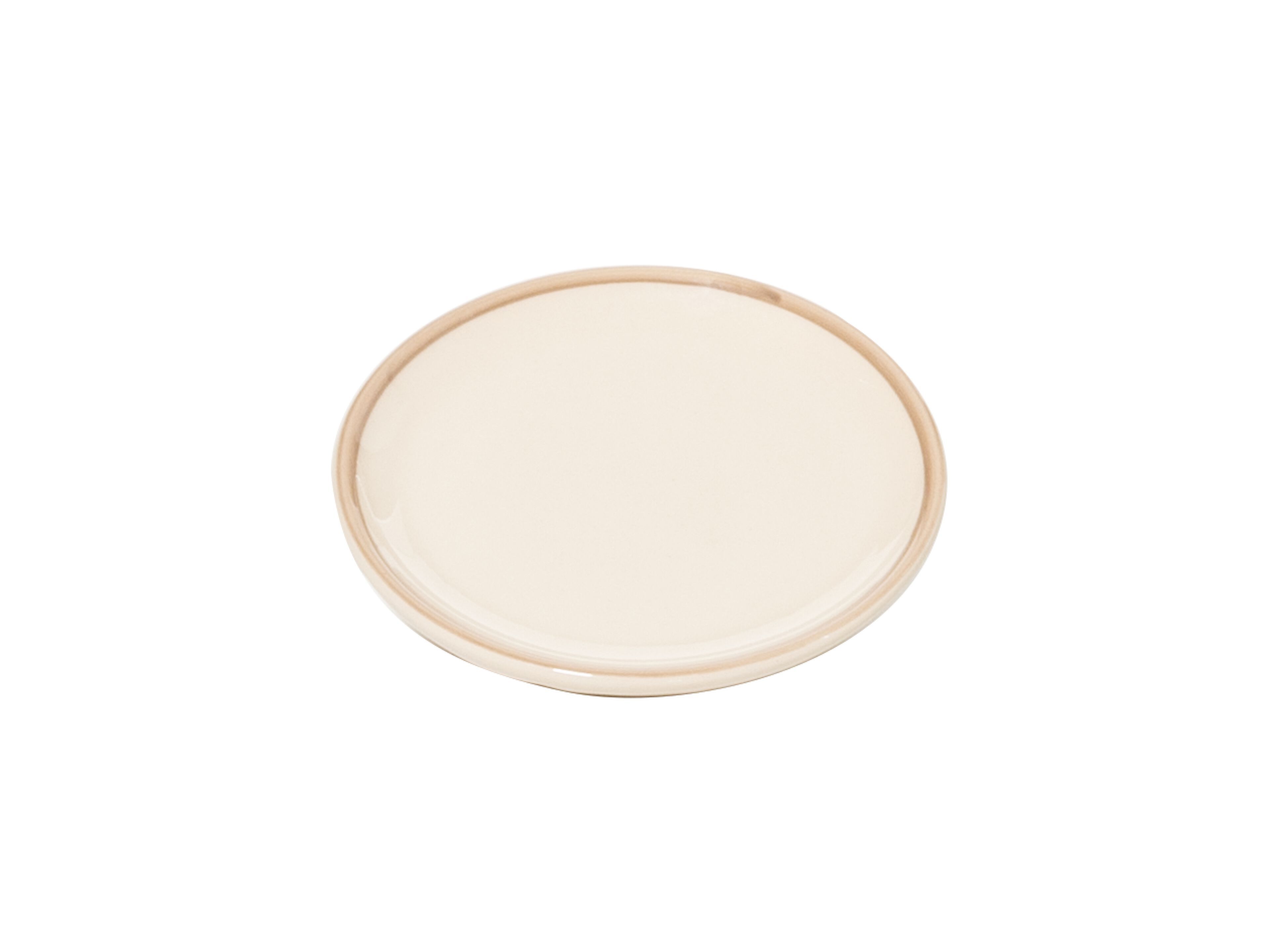 Керамическая круглая тарелка Zafferano Lido ARCH-00145189 - Вид №1