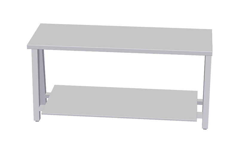 41102 Тумба с деревянной столешницей GRAFF Expo