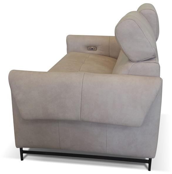 Rossini Sofas Кожаный диван с электроприводом sun-id-1473722 - Вид №10