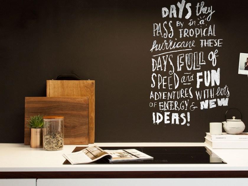 Groovy Magnets Магнитные виниловые обои Chalkboard sun-id-1438173 - Вид №1