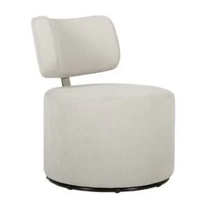 Кресло Mokka, светло-бежевое