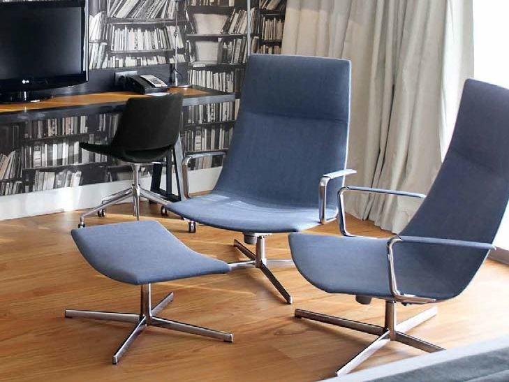 arper Подножка с 4 спицами Catifa 70 2008 - Вид №5