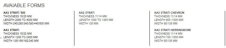 CP Parquet Вязевой паркет Antico asolo classico sun-id-1421125 - Вид №3