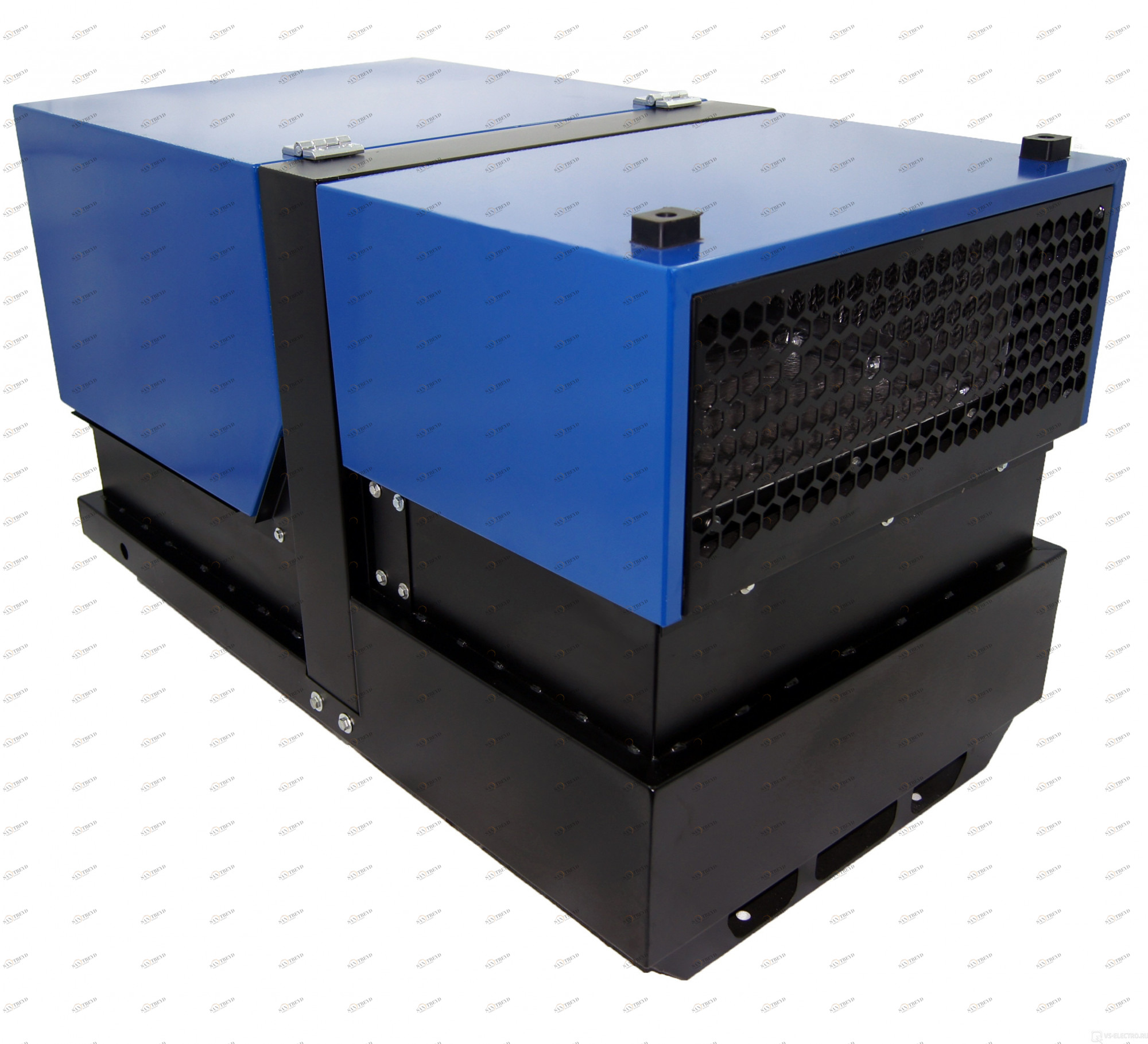 Газовый генератор REG ARCTIC GG10-230 S в кожухе с АВР sun-id-1034812