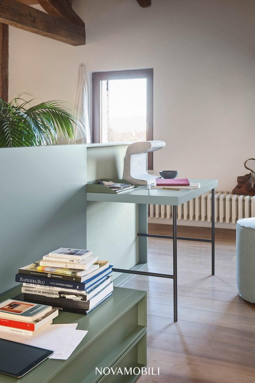 Novamobili Изголовье для двуспальной кровати Cube sun-id-1421806 - Вид №3