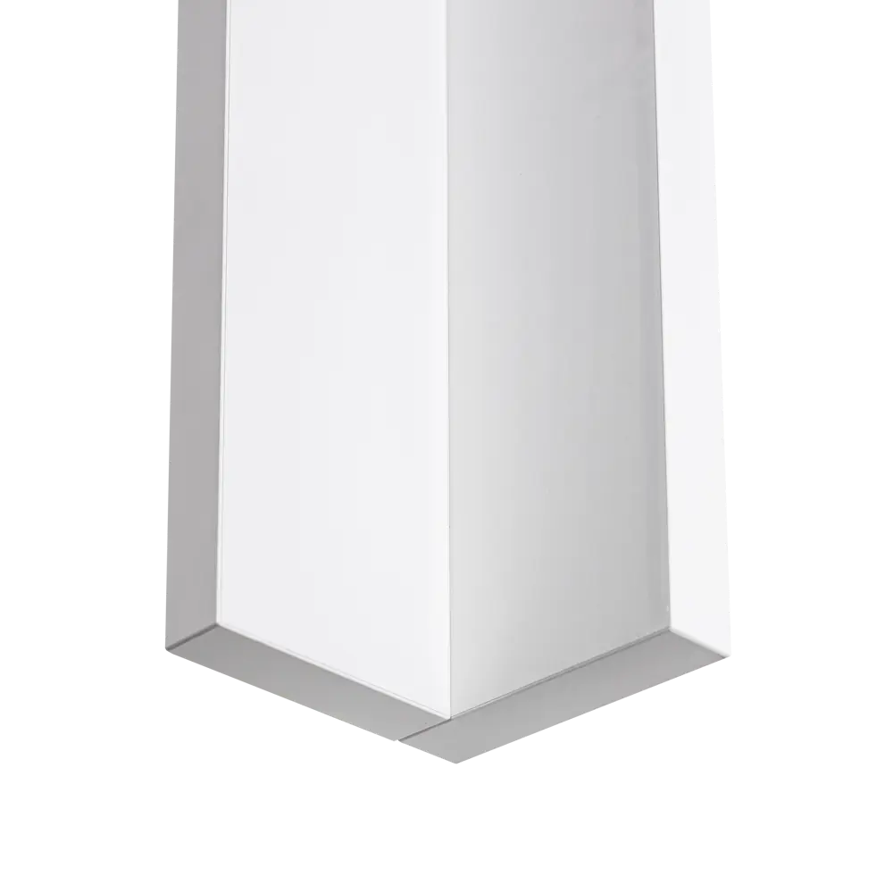 KONSENSA Фальшпанель Токио для кухни 10×77 см белая МДФ 89421059 STLM-1583165 - Вид №4