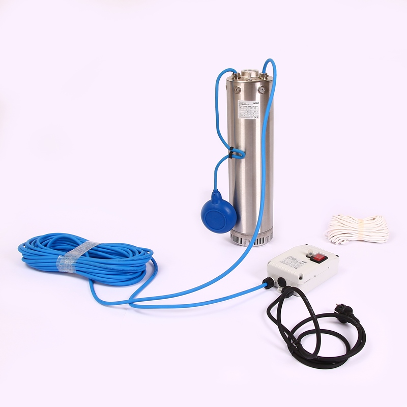 Насос колодезный с поплавковым выключателем WILO TWI 5-305 EM-FS 4144936