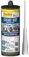 Эпоксидная смола DGE 02 00 300 DGE02 Tecfi 300