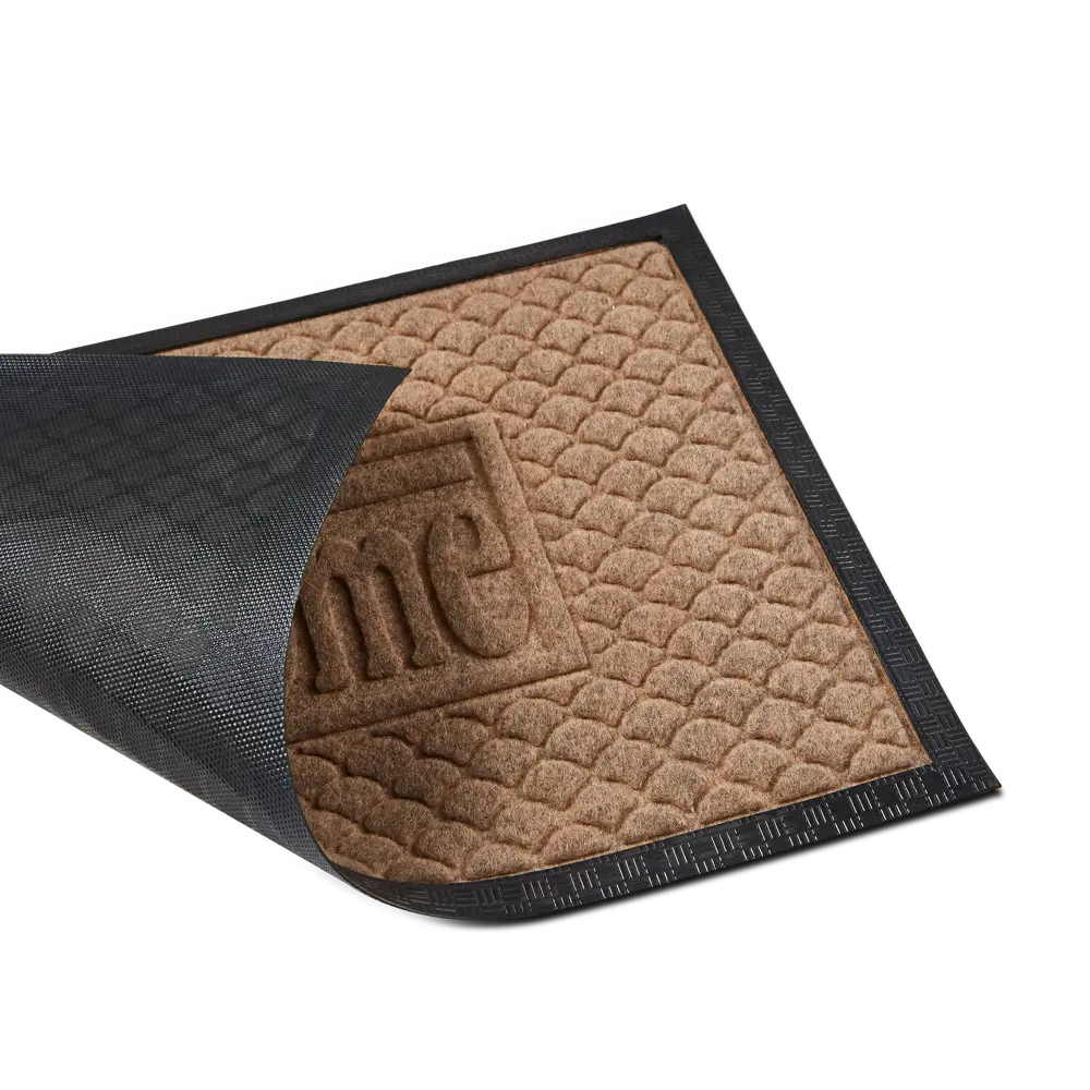 Коврик придверный MONTDENIS KREAFORTA бежевый 40x60 STLM-2082536 - Вид №2