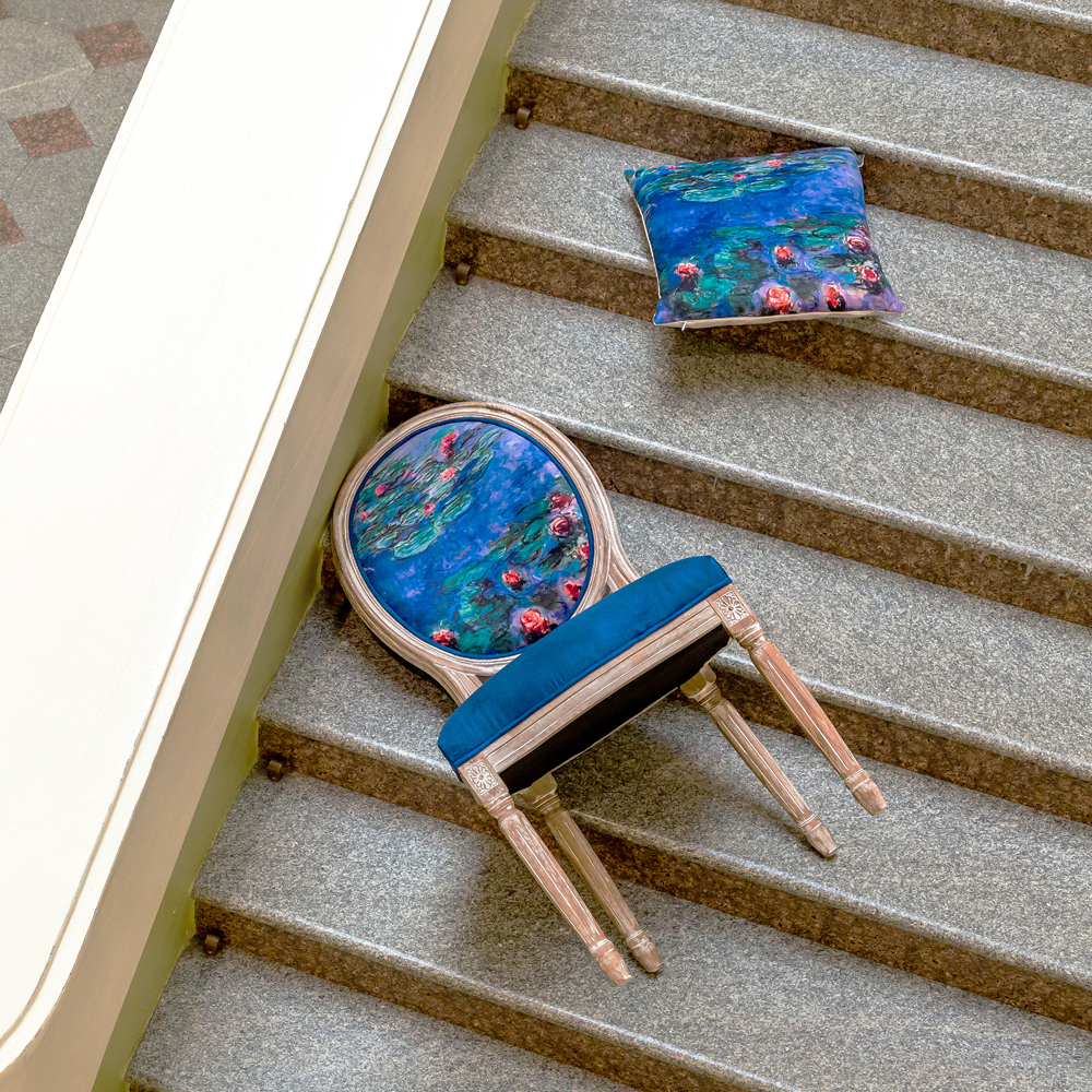 4116102 Стул «Водяные лилии» Object Desire  - Вид №8