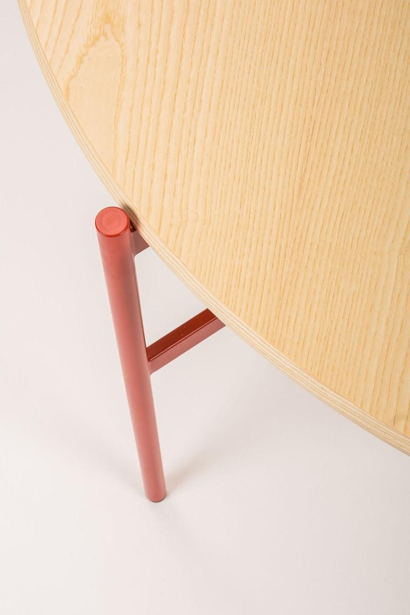 True Design Круглый деревянный стол Blade sun-id-1361400 - Вид №2