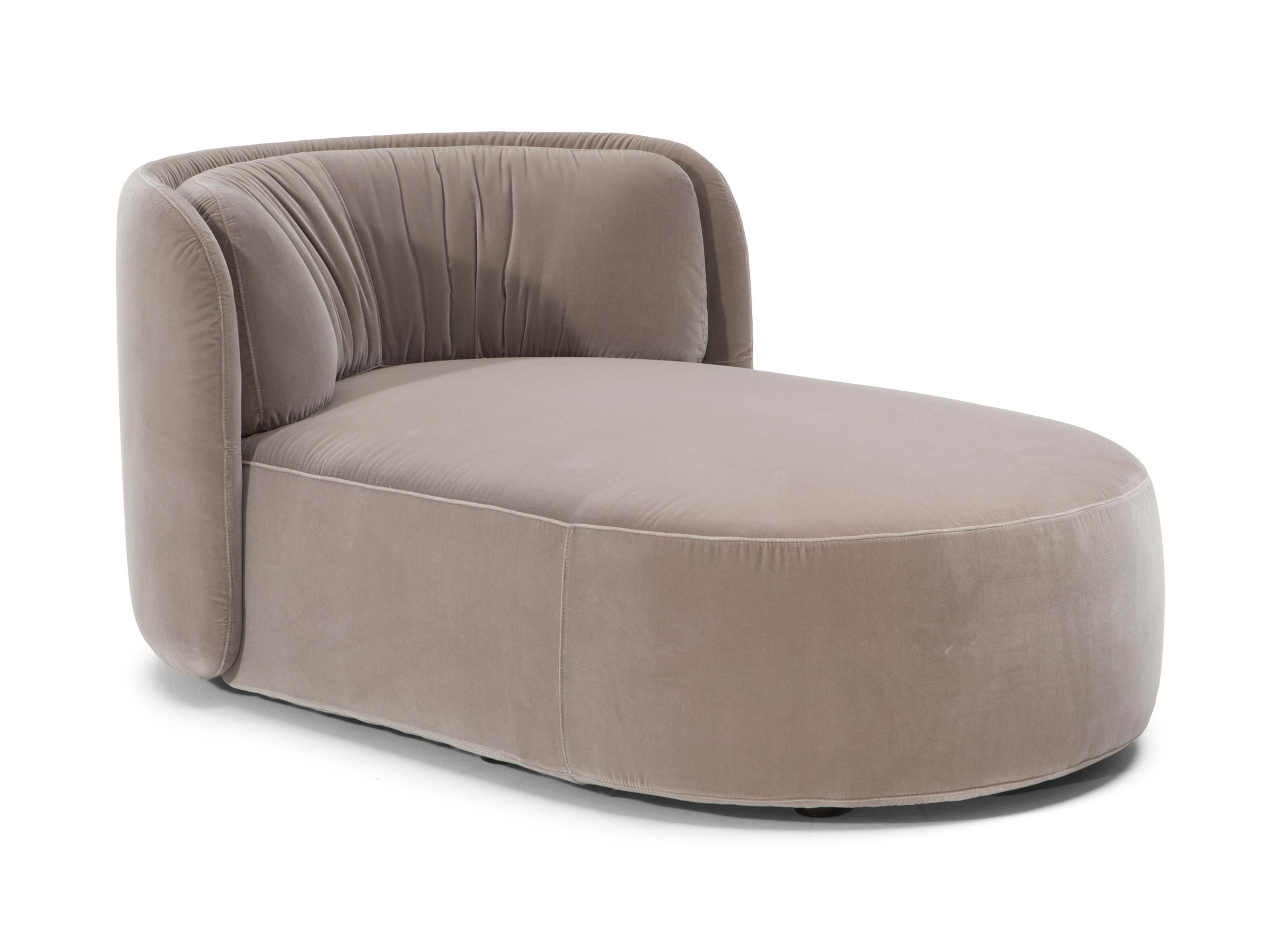Мягкая ткань Dormeuse Natuzzi Italia Deep ARCH-00067504