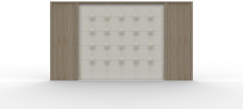 Mobilspazio Обивка изголовья эко-кожей Zeus sun-id-1367045 - Вид №8