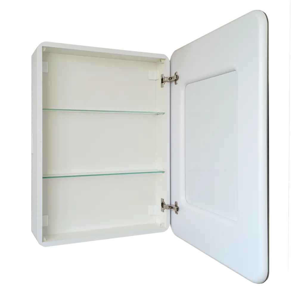 Зеркальный шкаф Santreyd Elmer с LED-подсветкой для ванной комнаты 82504951 STLM-0028843 - Вид №2