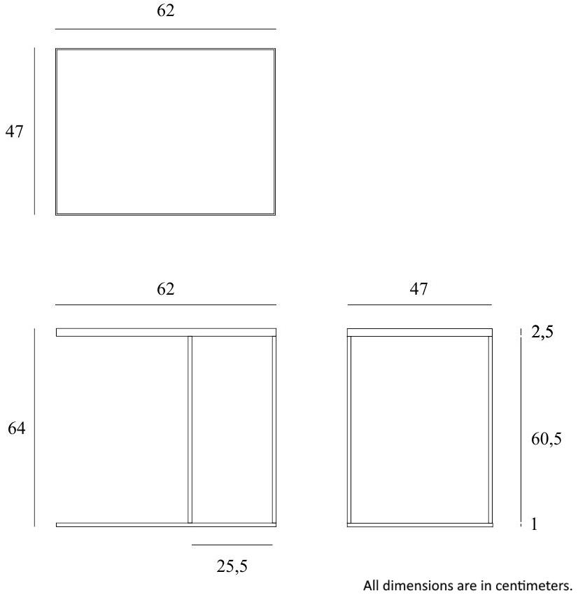 Ethnicraft Прямоугольный деревянный журнальный столик для гостиной  20706  - Вид №10