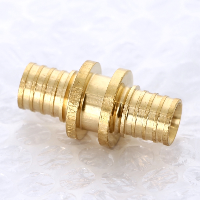 Муфта надвижная Rehau 16 бронза RAUTITAN PLATINUM RX 377712 - Вид №2