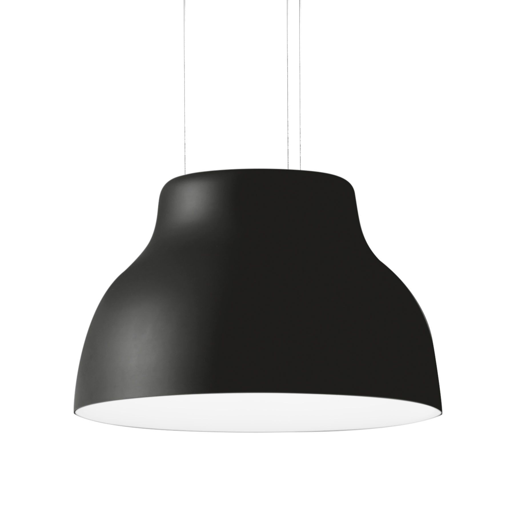 Алюминиевый подвесной светильник с порошковым покрытием Martinelli Luce CICALA ARCH-00053291 - Вид №2