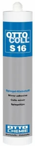 8-Chemie Силиконовый клей для зеркал Ottocoll® adesivi