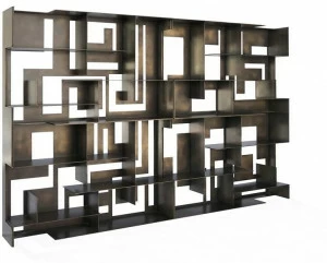 ENNE Открытый книжный шкаф