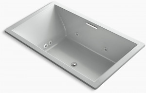 KOHLER Underscore Прямоугольник 72 K-1174-XH2G-95
