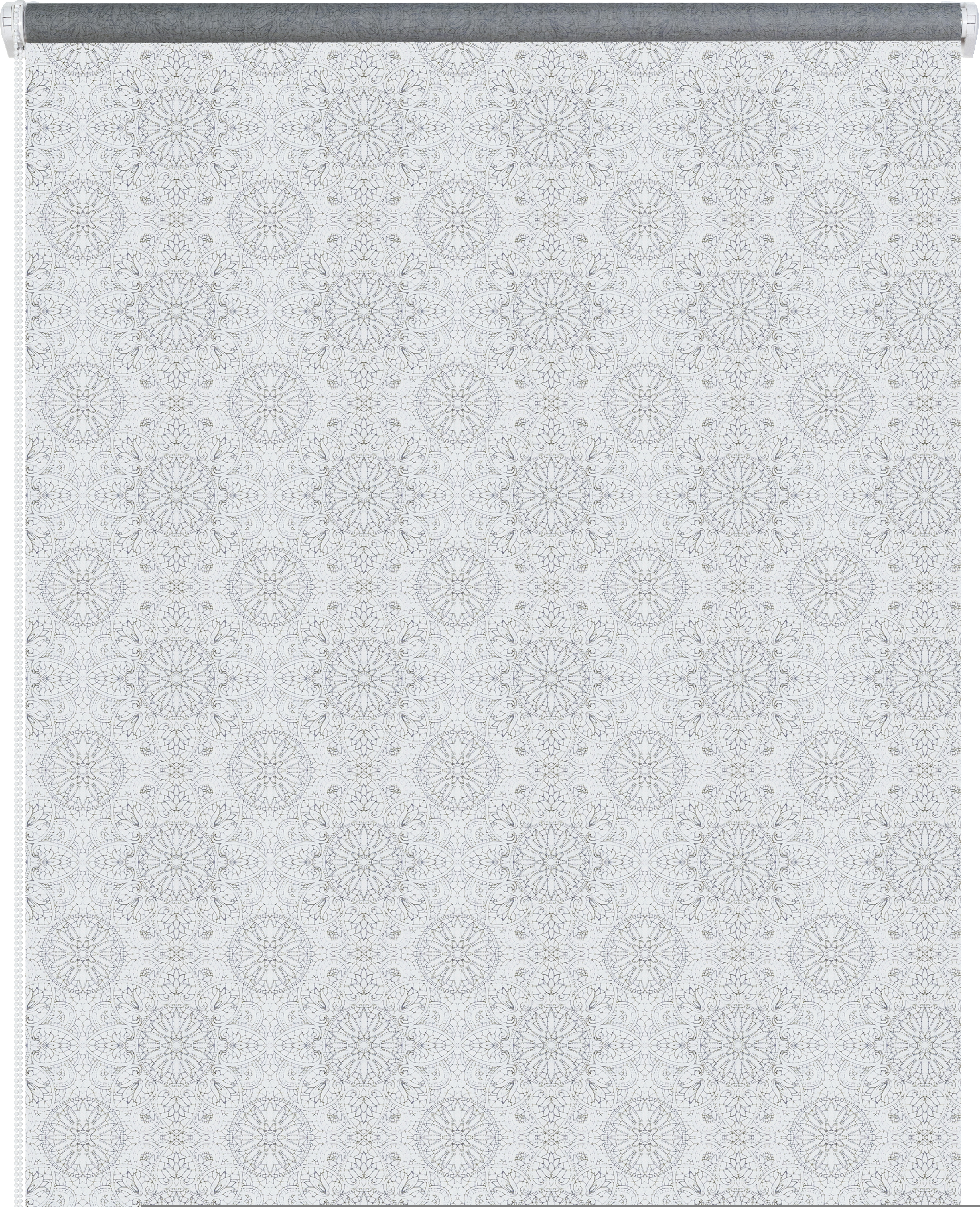 Рулонная штора GARDEN Neo Classic с орнаментом мандала 60×160 см 82934349