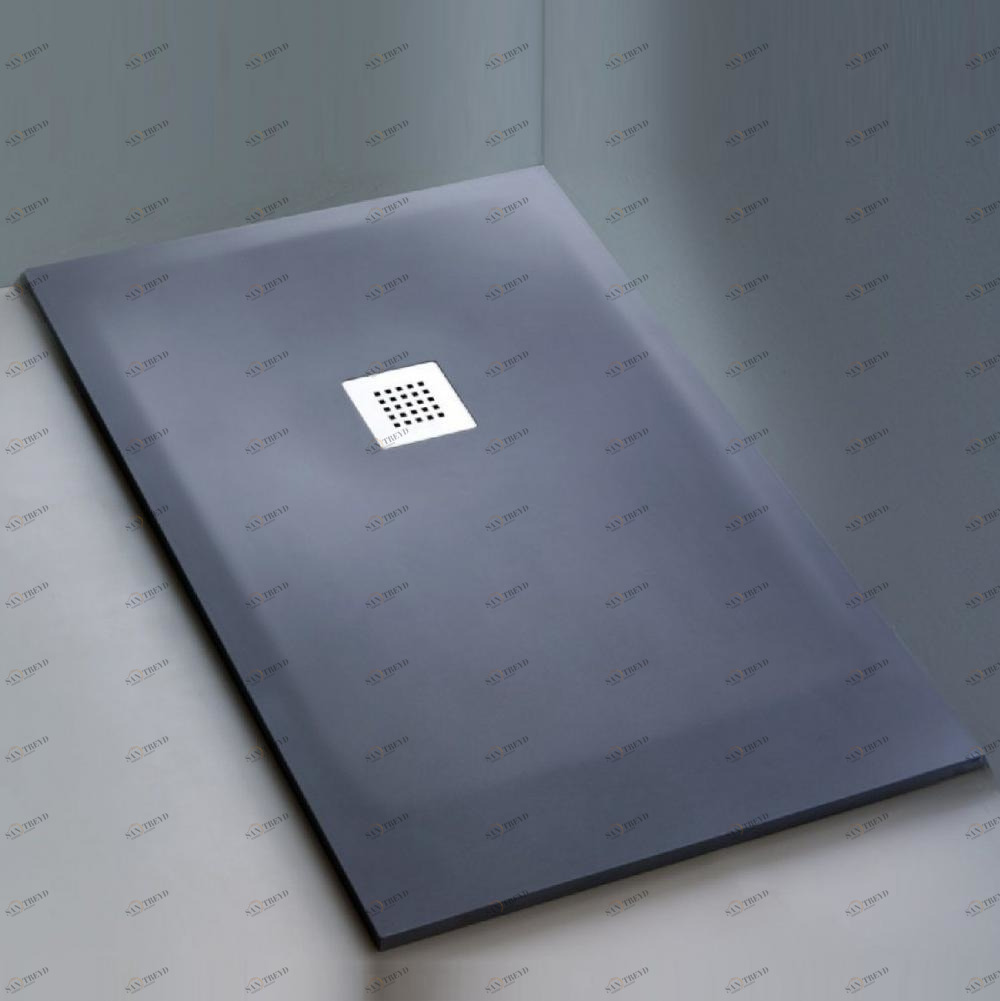 Поддон душевой Face 90 101x90 см Karolitalia BB90101X90