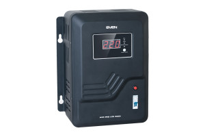 15625908 Стабилизатор напряжения AVR PRO LCD 5000 SV-011642 SVEN