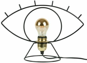 LUZ EVA Настольная лампа из металла Clin d'œil Lp-l180020