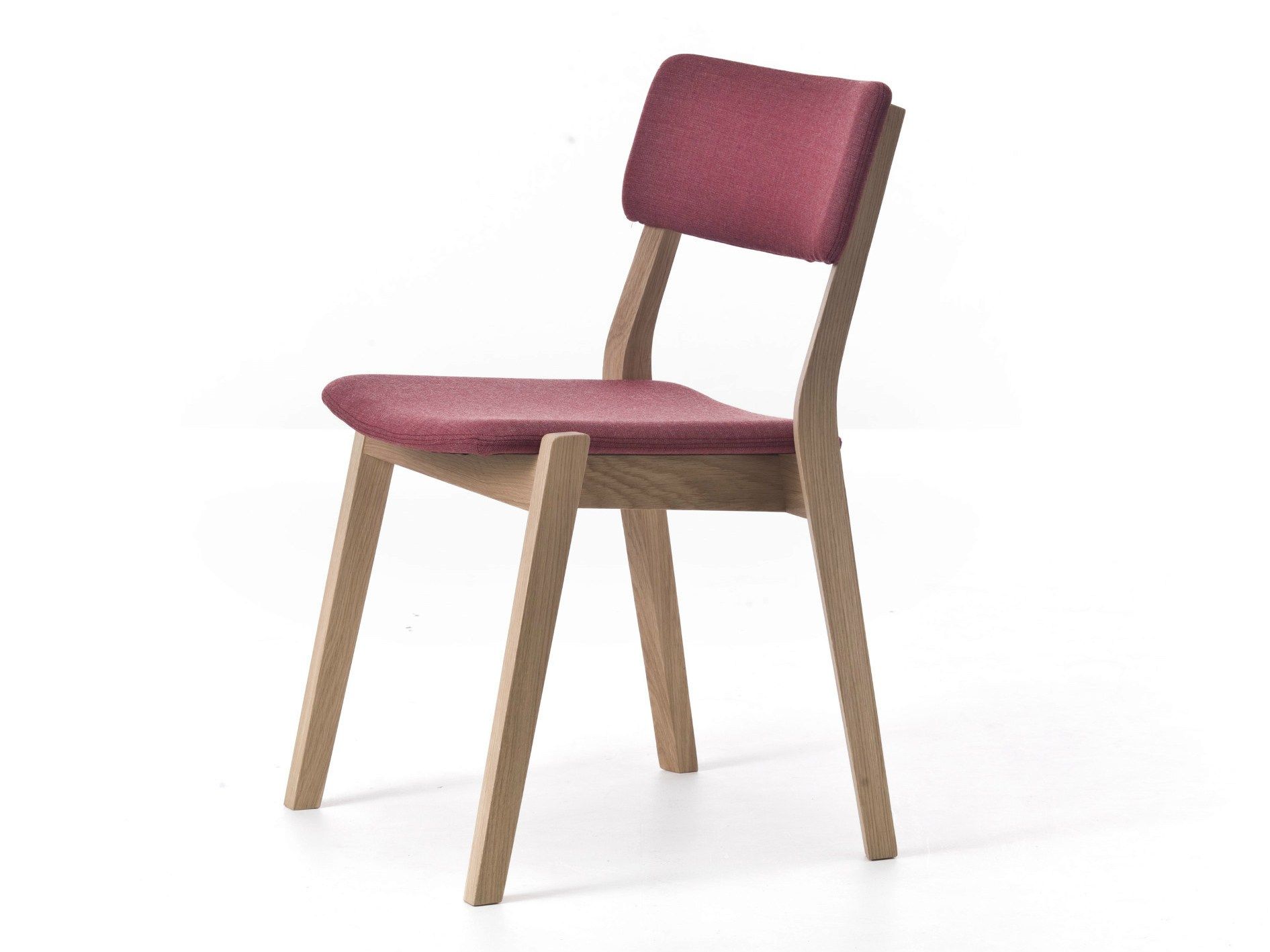 Деревянный мягкий штабелируемый стул Very Wood рамка ARCH-00091472 - Вид №1