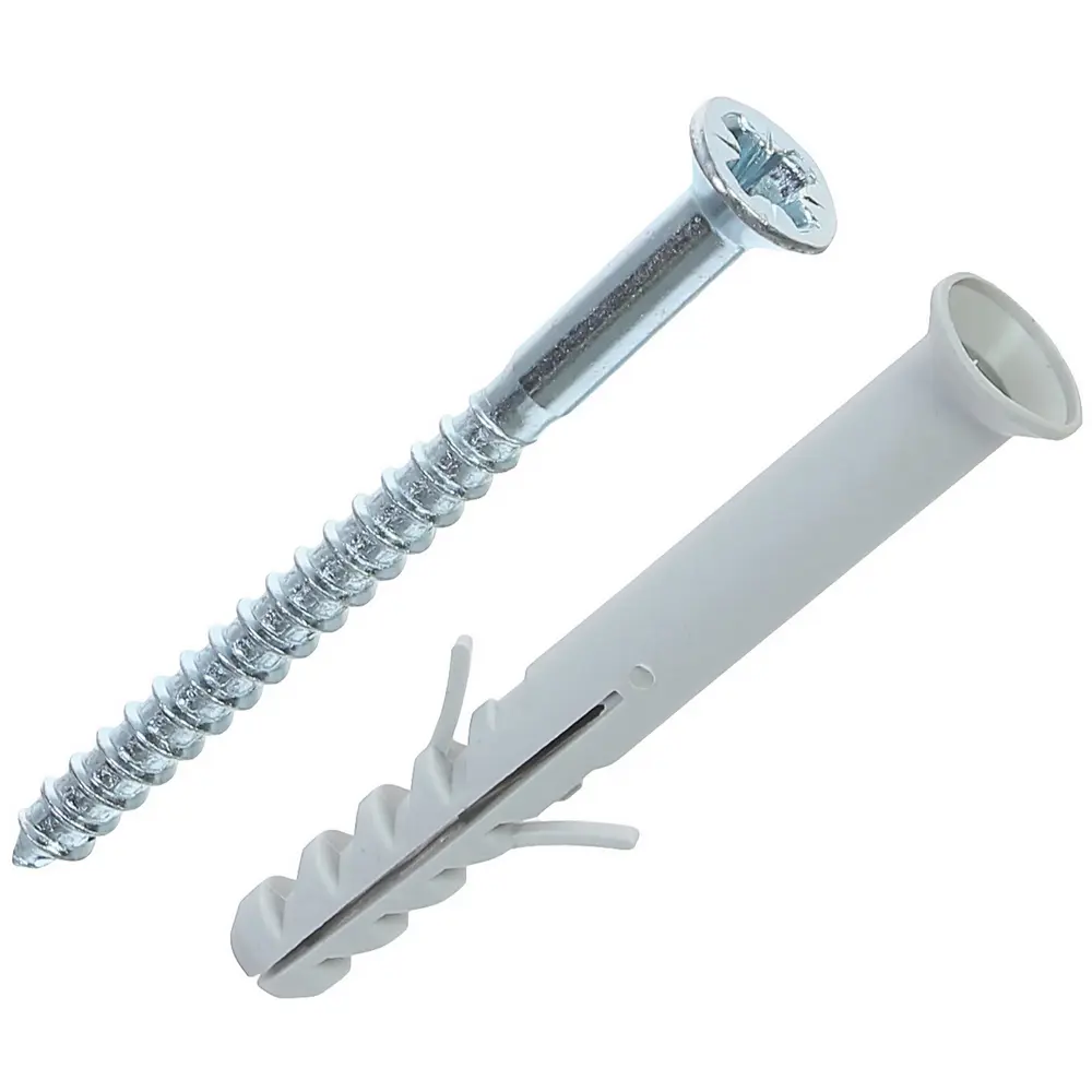 Дюбель-гвоздь оконный Standers 10x80 мм, 4 шт STLM-2127714