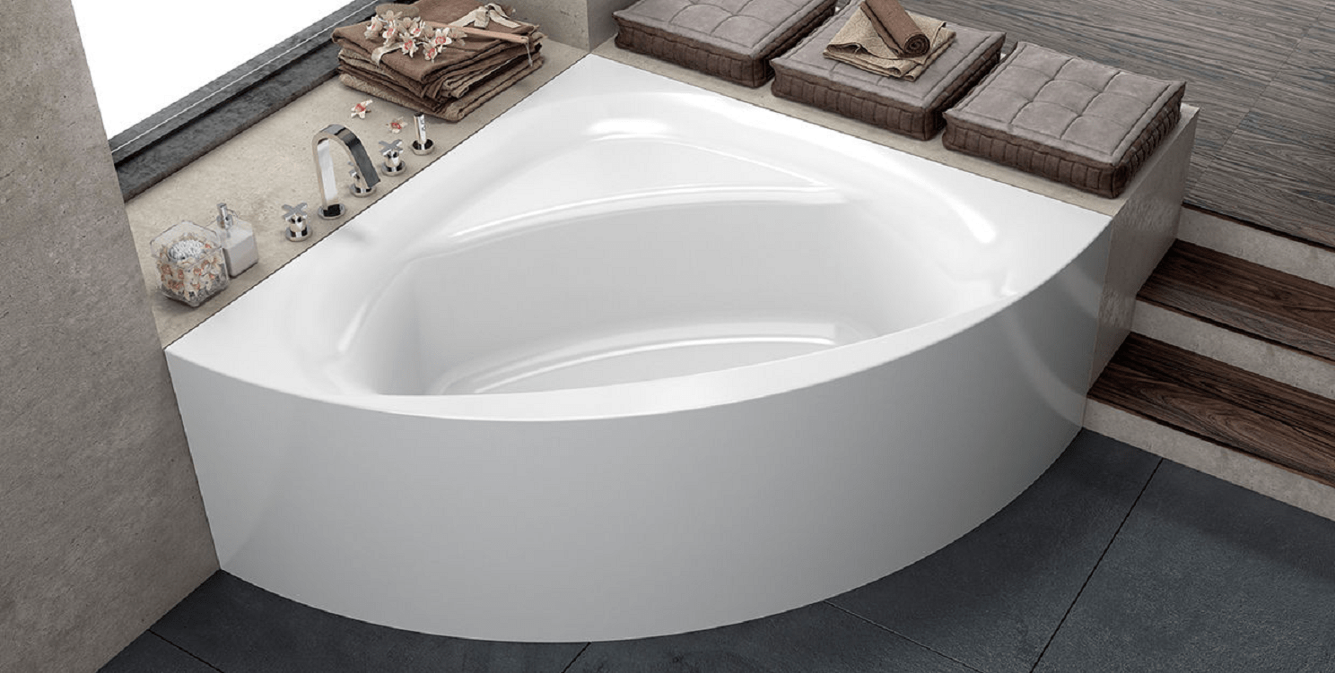 Акриловая ванна Kolpa-San Orfeo 00724 BASIS Словения - Вид №1