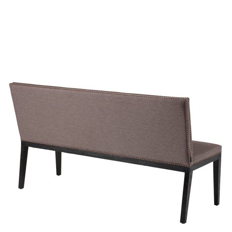 Банкетка Marlowe коричневая EICHHOLTZ ДИЗАЙНЕРСКИЕ, EICHHOLTZ 060429 Коричневый  - Вид №2