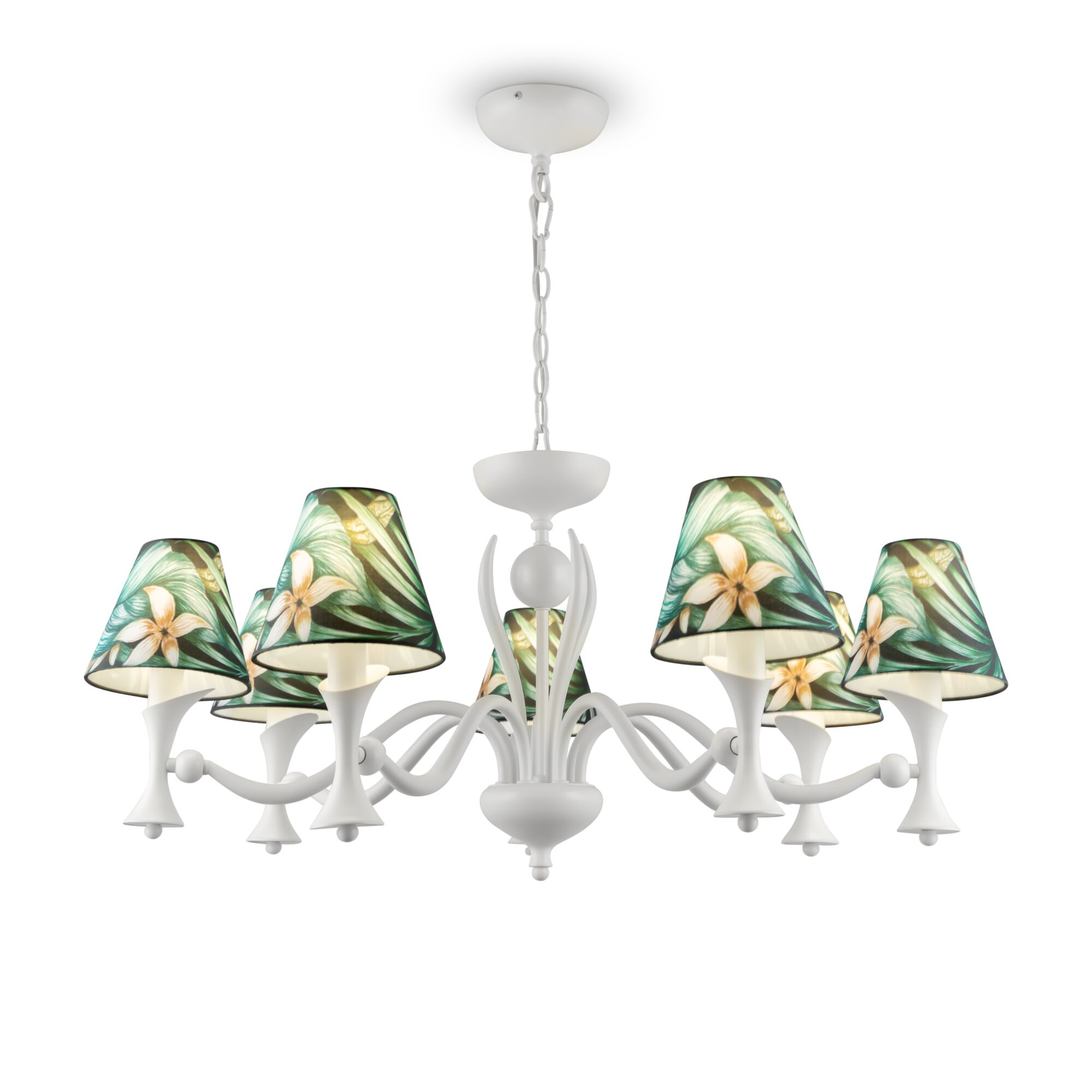 M3-07-WM-LMP-O-12 Люстра 12 Maytoni Provence