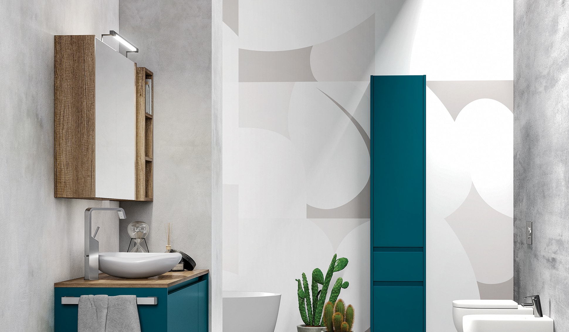 Kamus Mastella  Mirrors & lights  - Вид №2