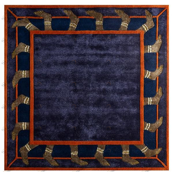 Jaipur Rugs Ковер ручной работы Jaipur wunderkammer Top-107-0003