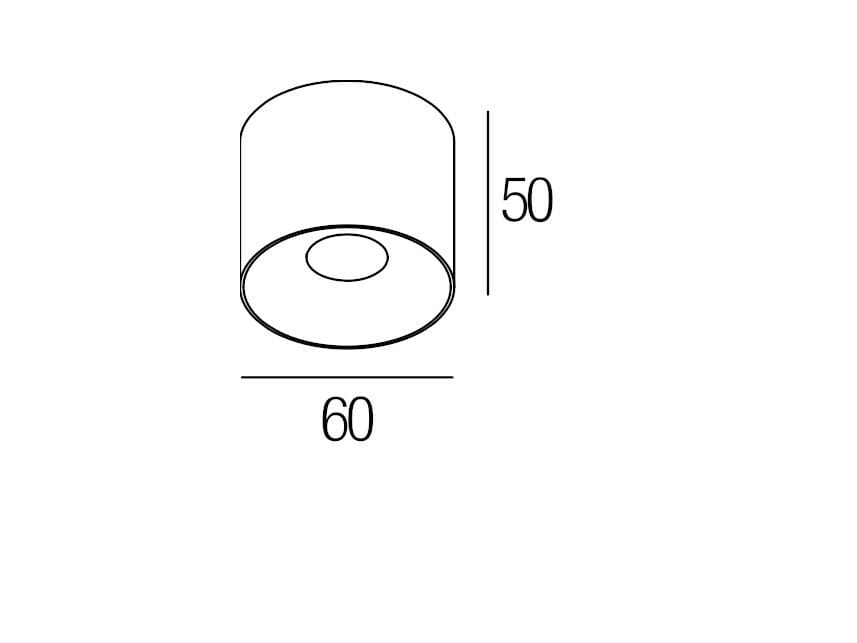 Настенный и потолочный проектор Flexalighting ELF 6 ARCH-00034787 - Вид №2