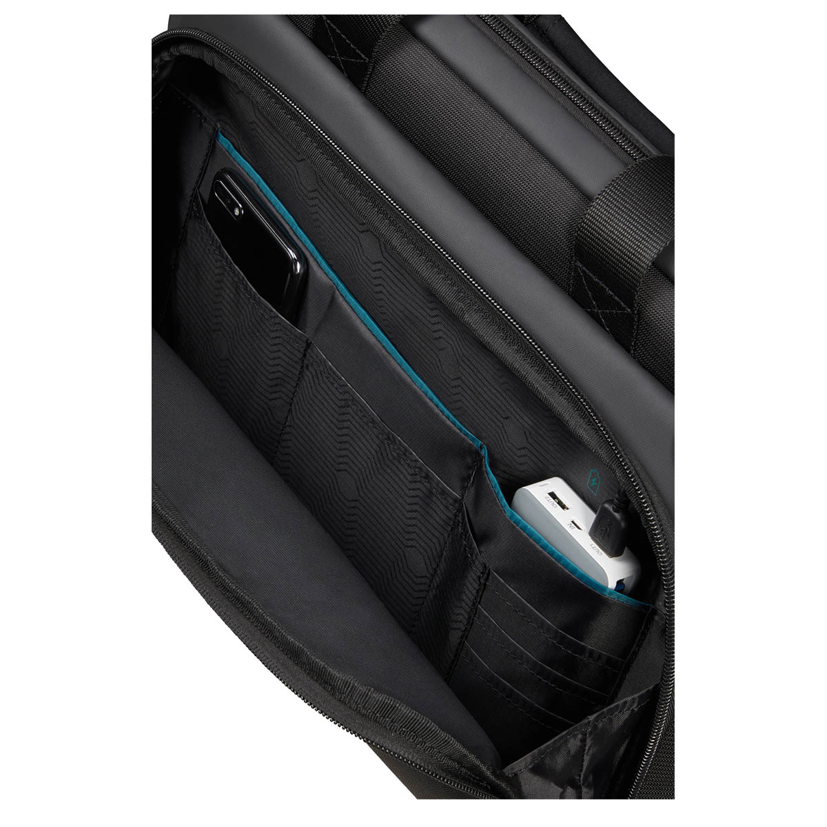 KF9-09002 Сумка для ноутбука KF9*002 Briefcase 15.6 Samsonite Mysight  - Вид №2