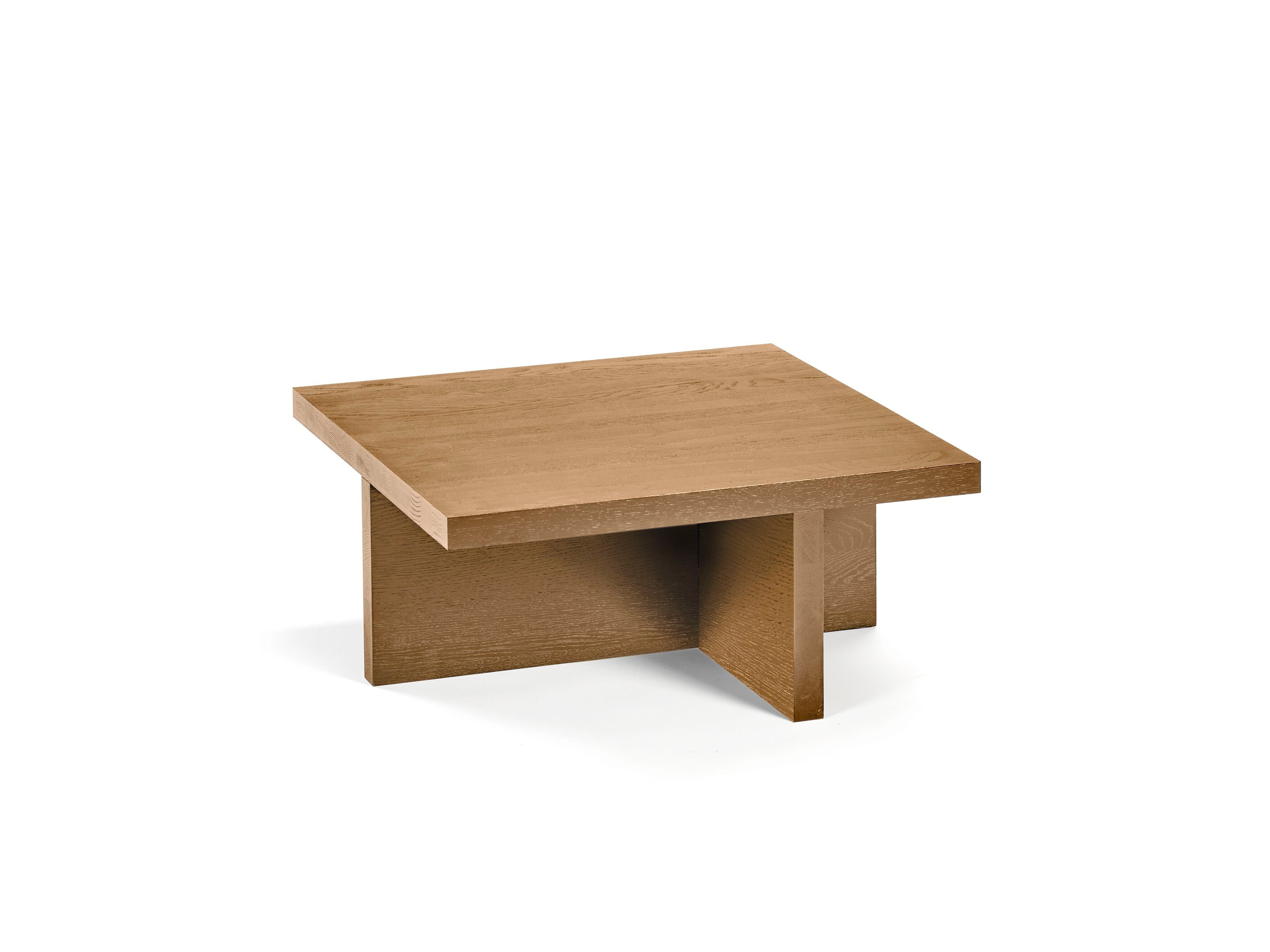 Низкий журнальный столик из дуба Serax Rudolph ARCH-00029582 - Вид №10