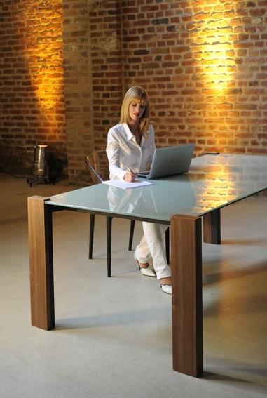 Wissmann raumobjekte Прямоугольный обеденный стол sun-id-1487314 - Вид №4