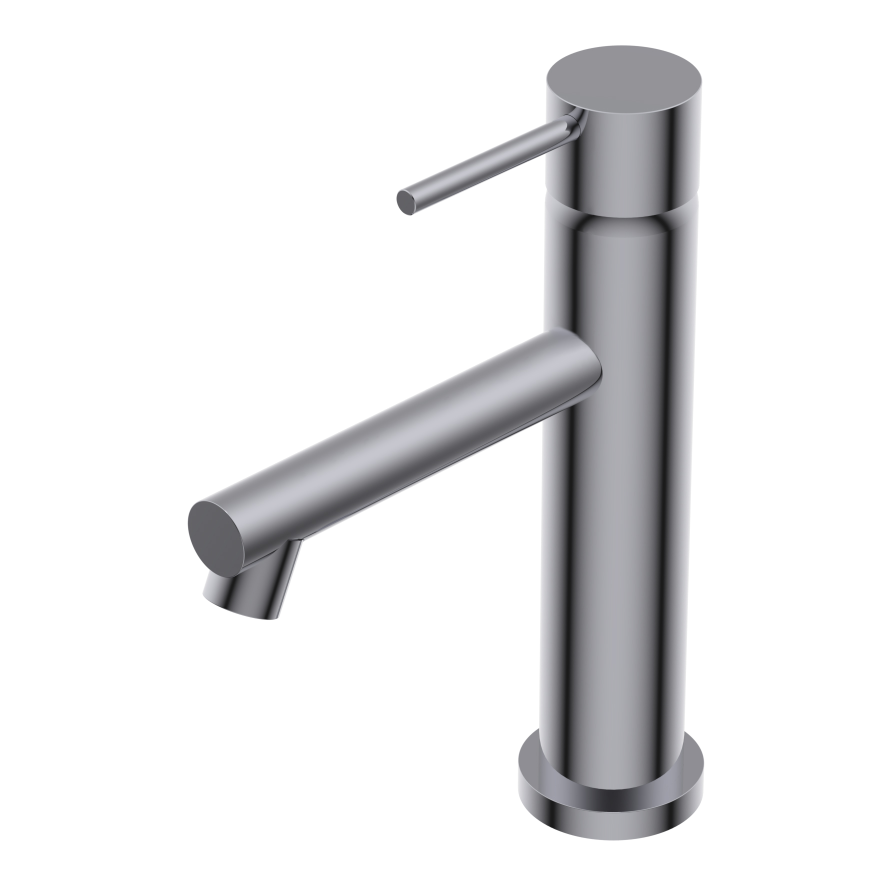 E0BA0123S Смеситель для раковины, однорычажный Ritmonio Diametro35