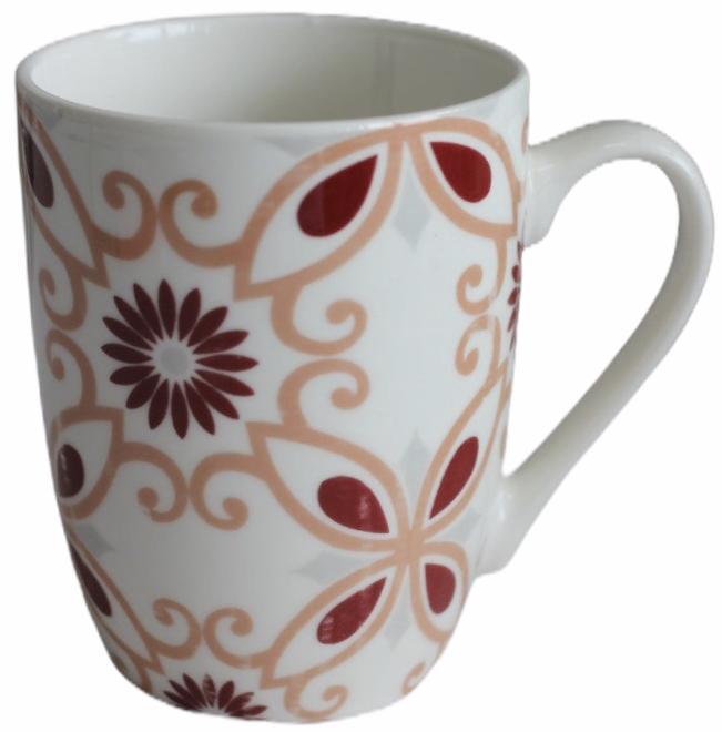 Кружка Iris Ribeira n3 330 мл Tognana IR614373133/3