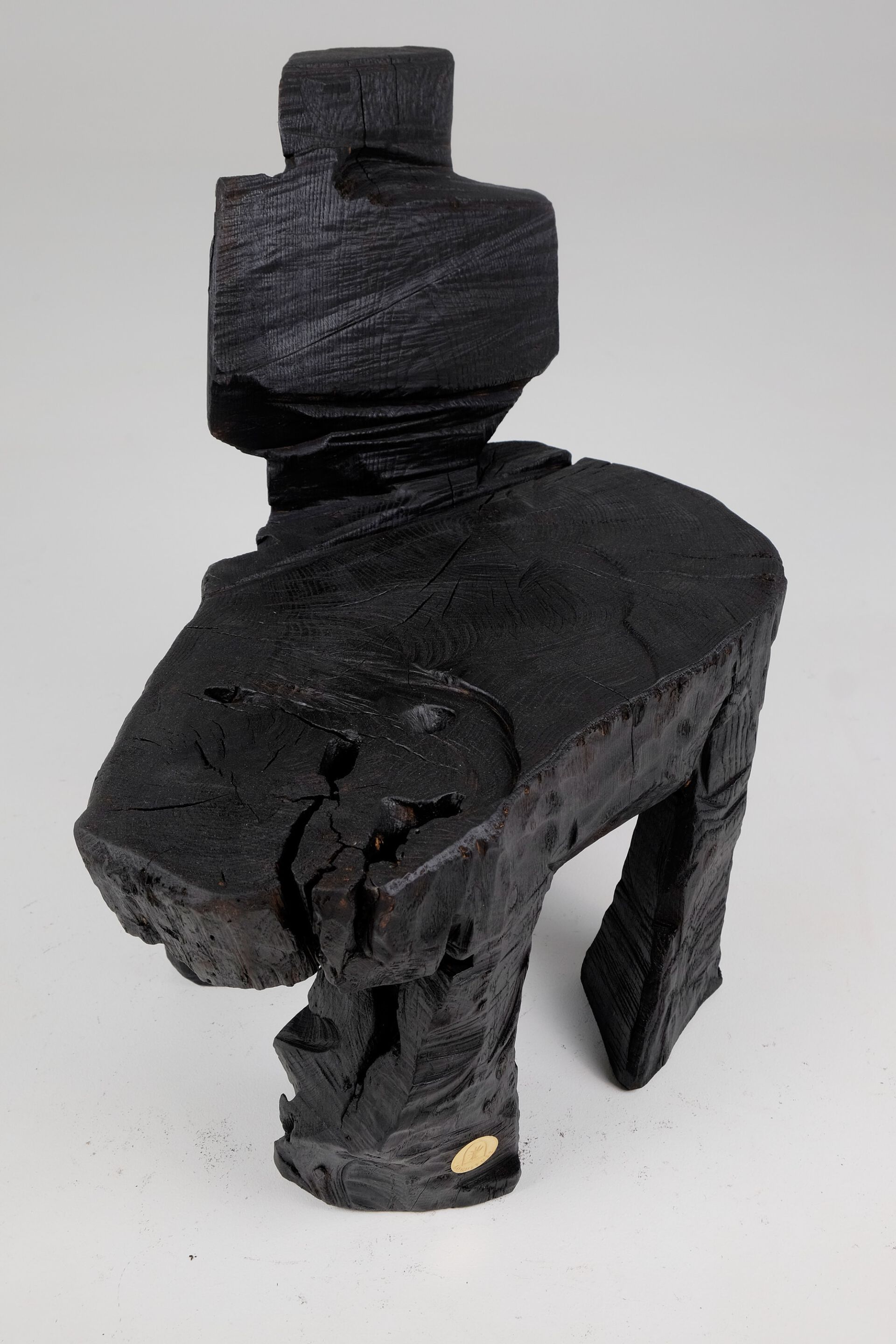 Дубовый стул Logniture Jownik ARCH-00038273 - Вид №15