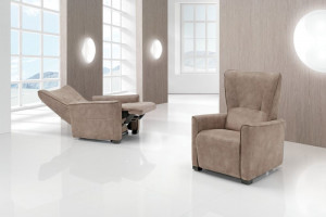 Кресло-Подъемник Lift-Relax 1 Motore  Spaziorelaxitalia  Pagoda