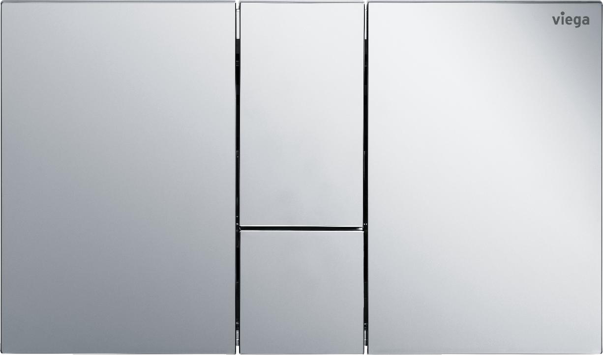 Системная техника  Панели смыва/принадлежности VIEGA 773 328 Модель 8614.1 Santreyd  - Вид №1