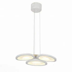 Подвесная светодиодная люстра ST Luce SL929.503.03 ST LUCE ДИЗАЙНЕРСКИЕ 058041 Белый