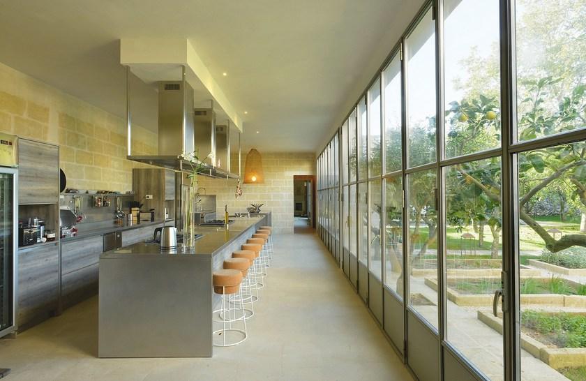 Mogs Стальное окно Ferrofinestra sun-id-1397834 - Вид №2