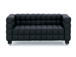 Кожаный диван