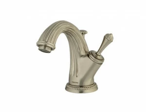 033403.C00.62 Смеситель с джойстиком для раковины Сатин никель