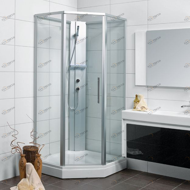 392.101010 DuschoSpot Collection душевая кабина Duscholux 45913