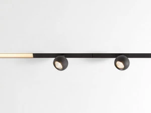 Modular Lighting Instruments Линейный профиль освещения Pista